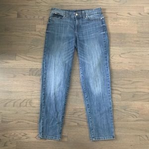 Talbots Simply Flattering 5-Pocket Jeans